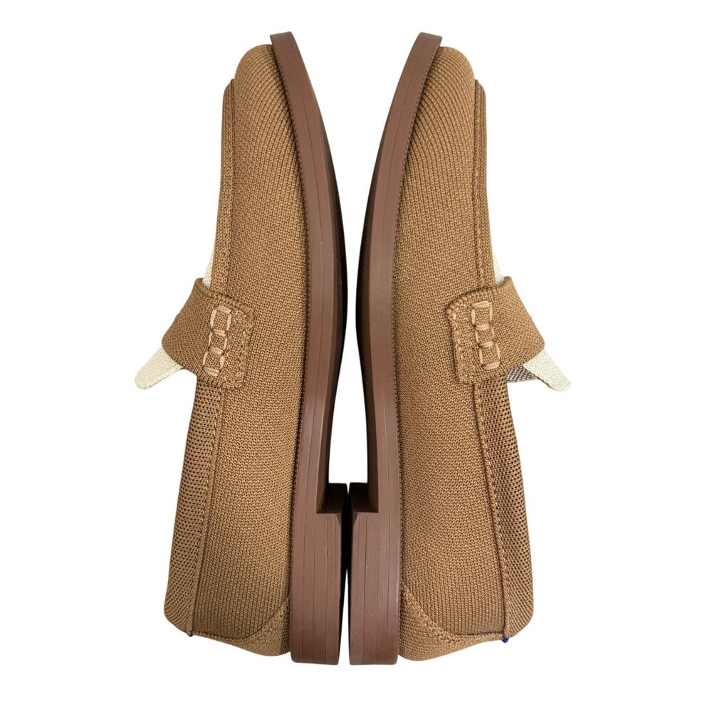 Rothy’s The Penny Loafer – Cortado Size 7 Slip On Neutra
Classic - Picture 8 of 12